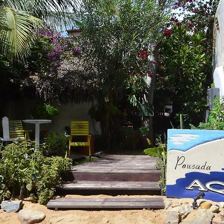 Pousada Aqua Otel Jijoca de Jericoacoara Dış mekan fotoğraf