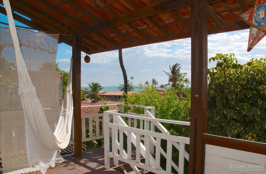 Pousada Aqua Otel Jijoca de Jericoacoara Dış mekan fotoğraf