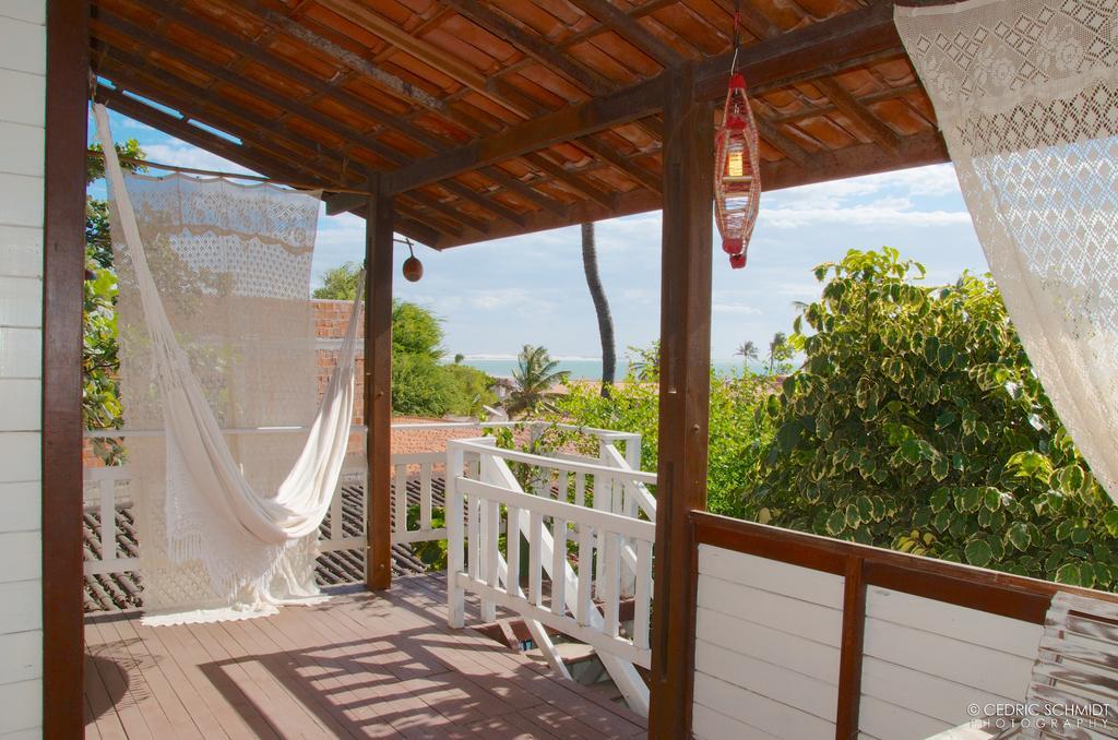 Pousada Aqua Otel Jijoca de Jericoacoara Dış mekan fotoğraf