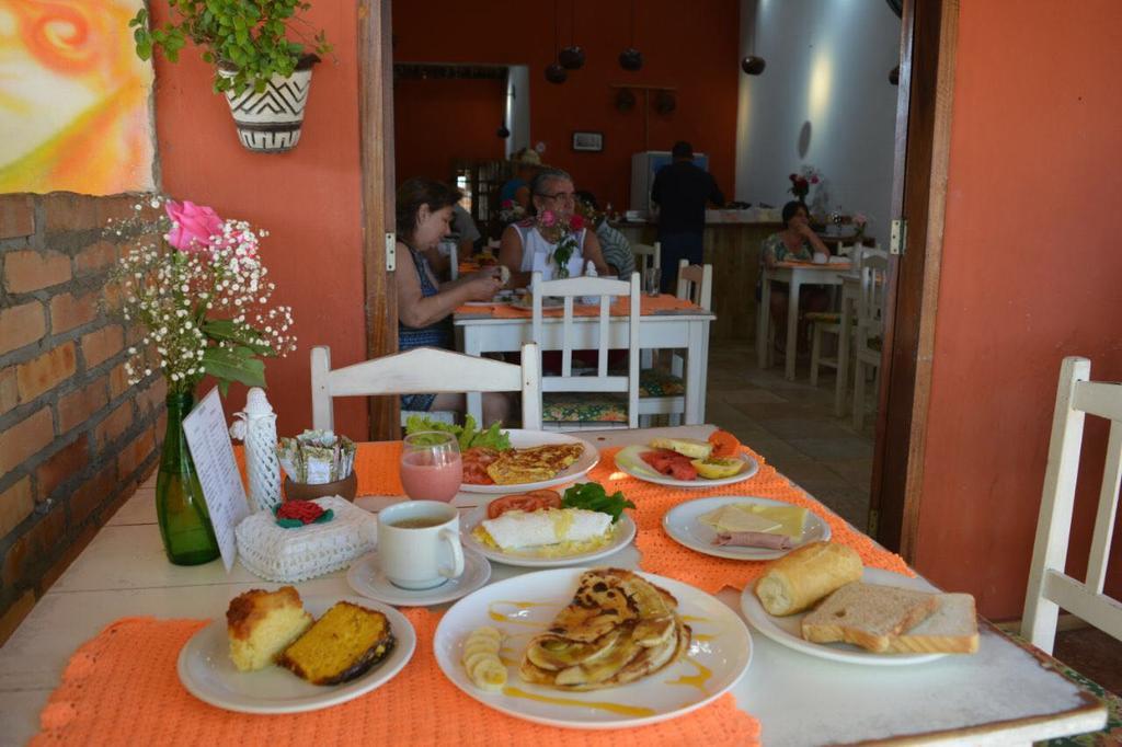 Pousada Aqua Otel Jijoca de Jericoacoara Dış mekan fotoğraf