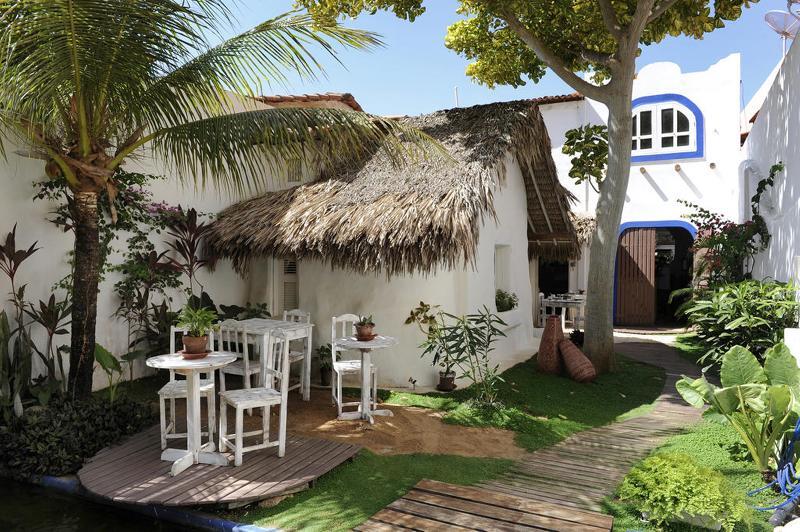 Pousada Aqua Otel Jijoca de Jericoacoara Dış mekan fotoğraf