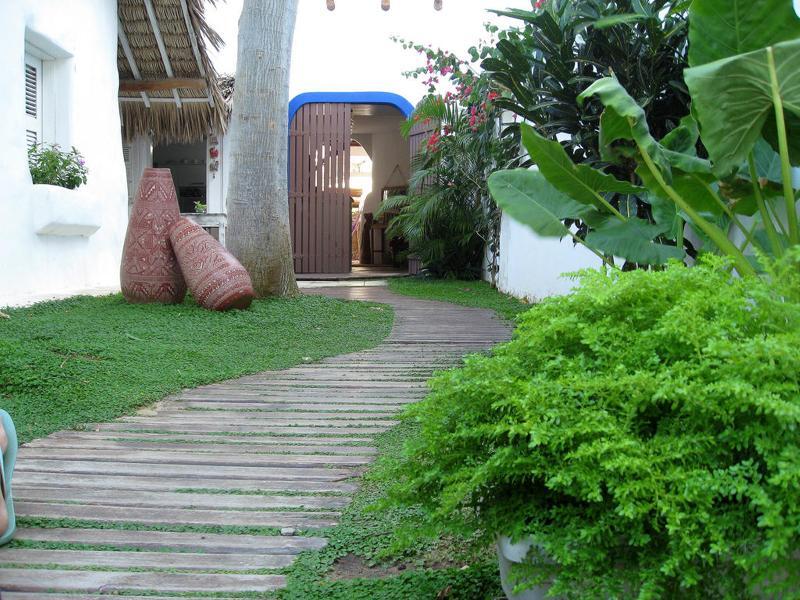 Pousada Aqua Otel Jijoca de Jericoacoara Dış mekan fotoğraf